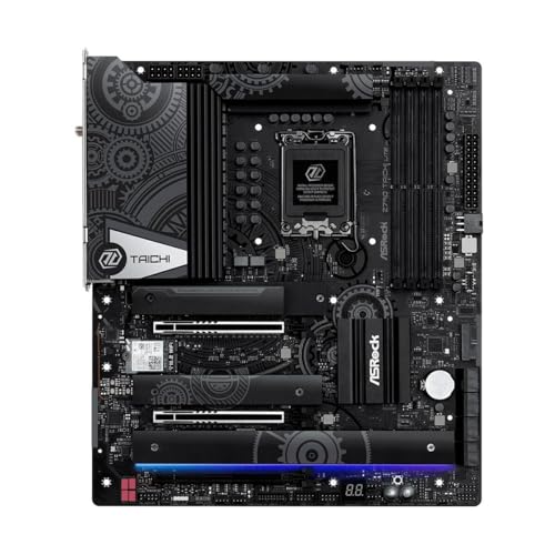 新品未使用　Z790 Taichi マザーボード Amazon | ASRock Z790 Taichi Lite LGA 1700 DDR5 Intel Z790 SATA 6Gb